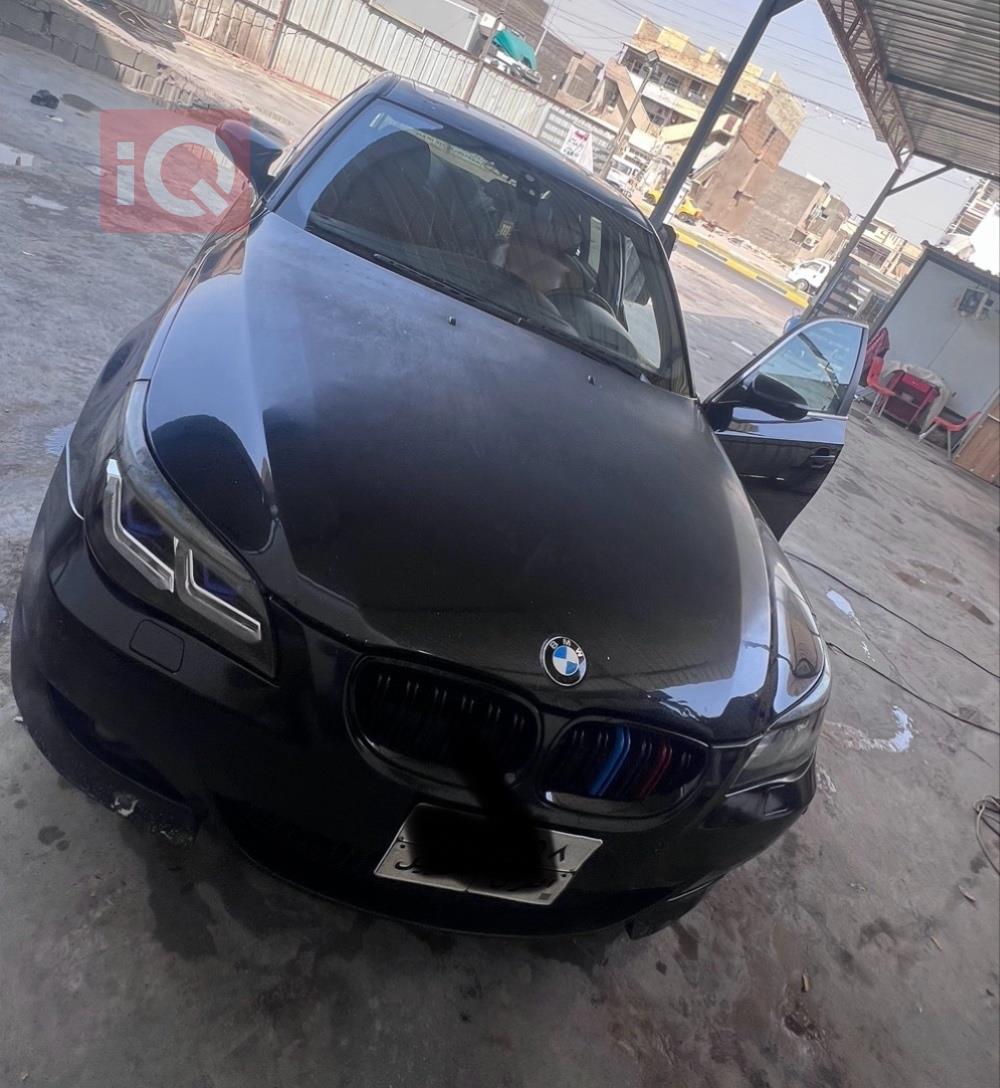 بی ئێم دەبڵیو سیریەس 5